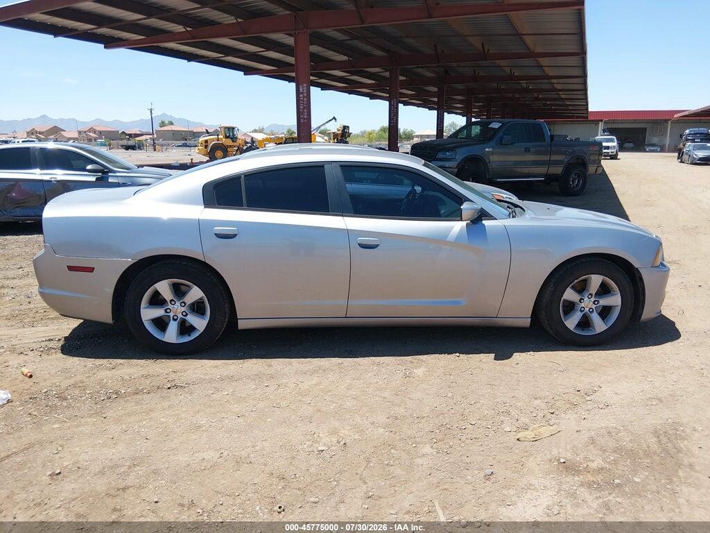 2C3CDXBG8EH329427 2014 DODGE CHARGER photo no. 12