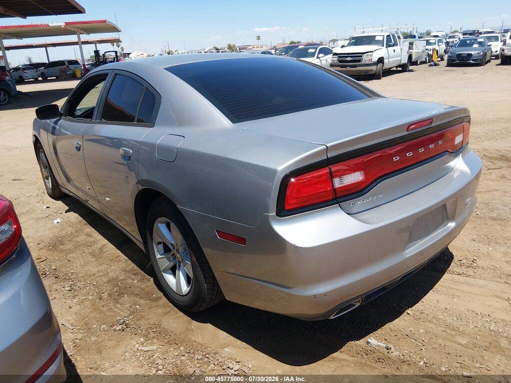 2C3CDXBG8EH329427 2014 DODGE CHARGER photo no. 3
