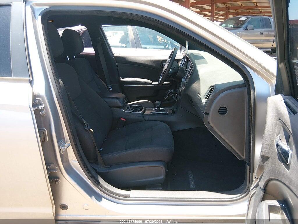 2C3CDXBG8EH329427 2014 DODGE CHARGER photo no. 5