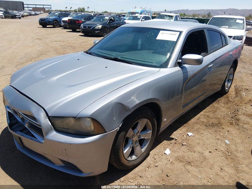 2C3CDXBG8EH329427 2014 DODGE CHARGER photo no. 6