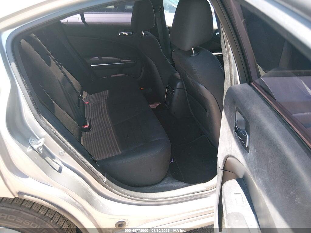 2C3CDXBG8EH329427 2014 DODGE CHARGER photo no. 8