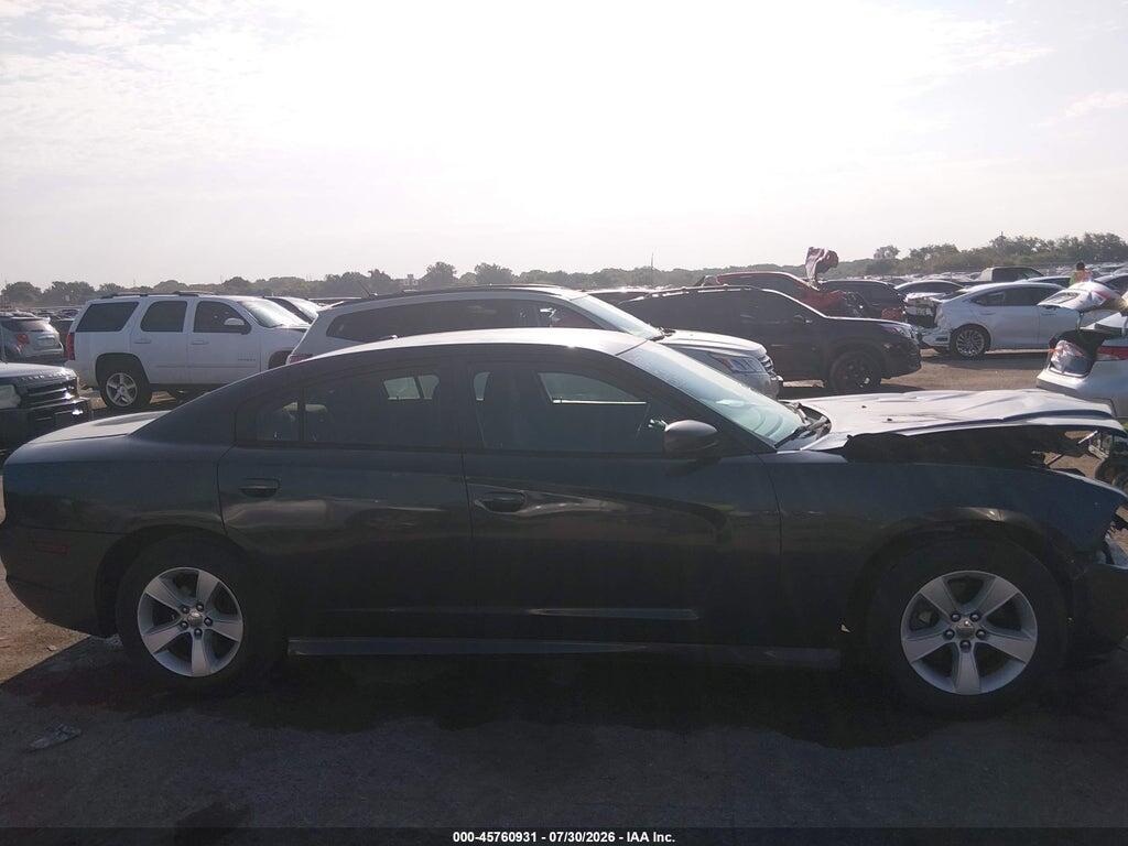 2C3CDXBG9EH187962 2014 DODGE CHARGER photo no. 12