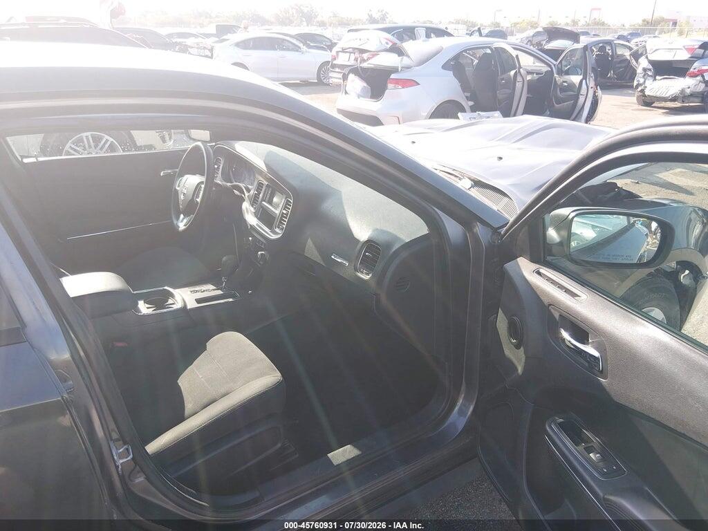 2C3CDXBG9EH187962 2014 DODGE CHARGER photo no. 5
