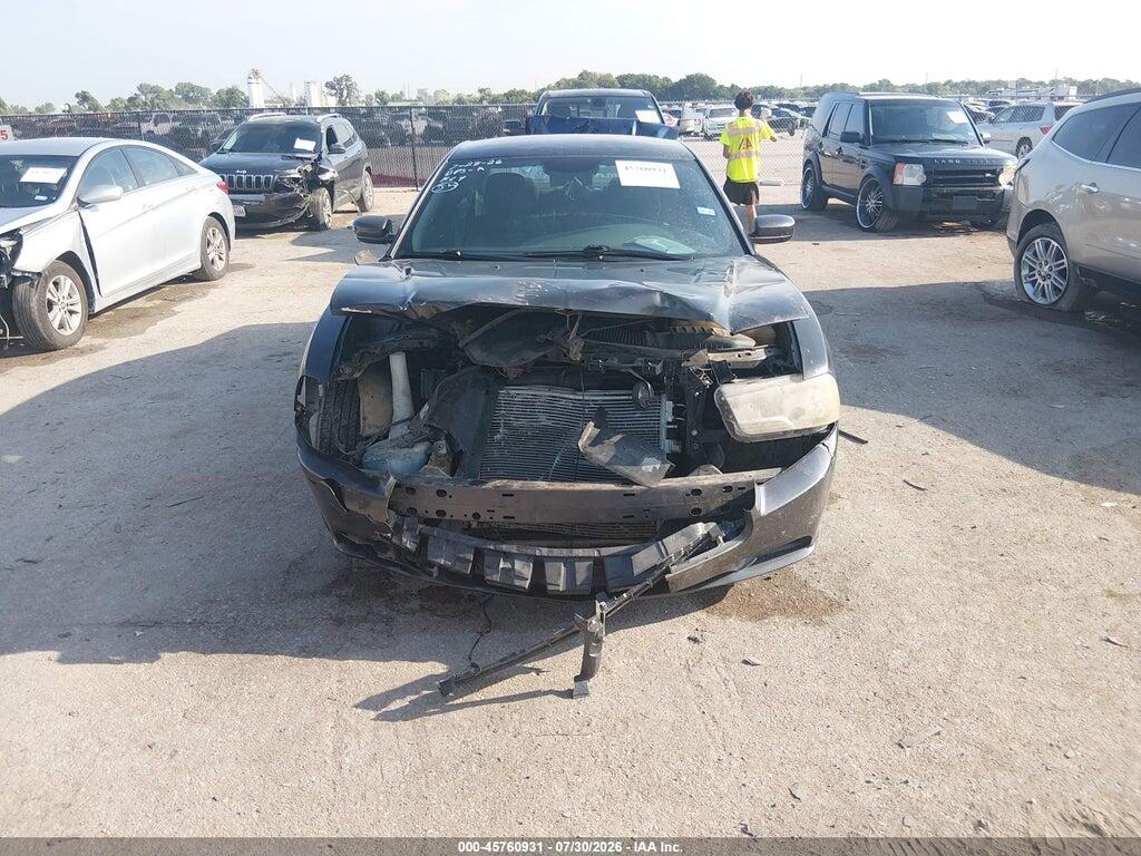 2C3CDXBG9EH187962 2014 DODGE CHARGER photo no. 6