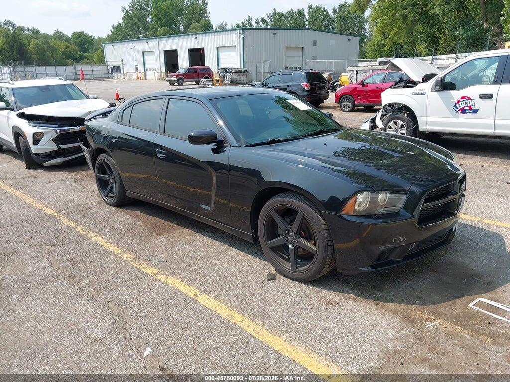 2C3CDXHG0EH173634 2014 DODGE CHARGER photo no. 1