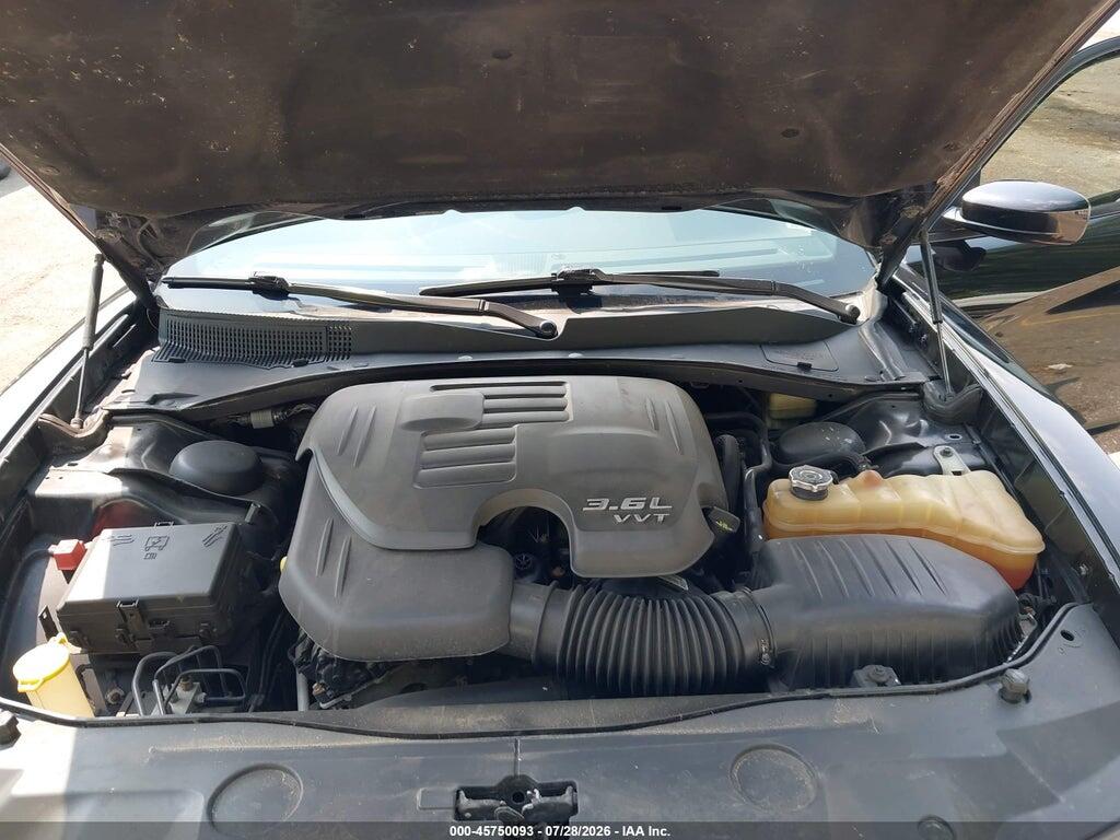 2C3CDXHG0EH173634 2014 DODGE CHARGER photo no. 10