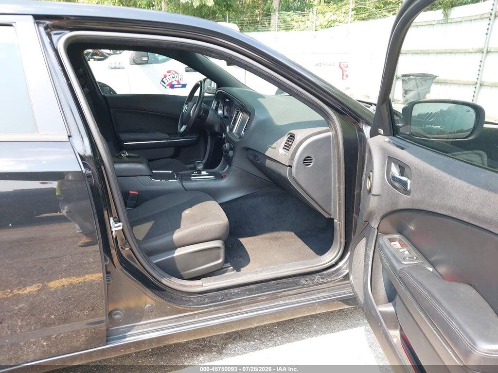 2C3CDXHG0EH173634 2014 DODGE CHARGER photo no. 5