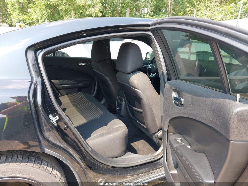 2C3CDXHG0EH173634 2014 DODGE CHARGER photo no. 8