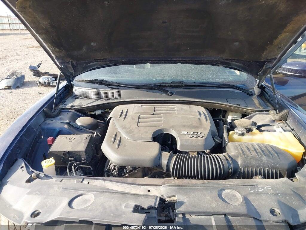 2C3CDXJG6EH159618 2014 DODGE CHARGER photo no. 10