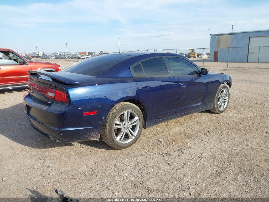 2C3CDXJG6EH159618 2014 DODGE CHARGER photo no. 4