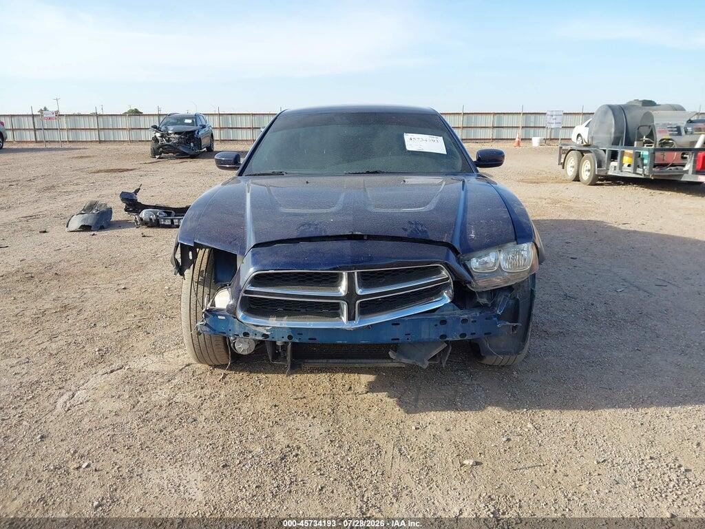 2C3CDXJG6EH159618 2014 DODGE CHARGER photo no. 6