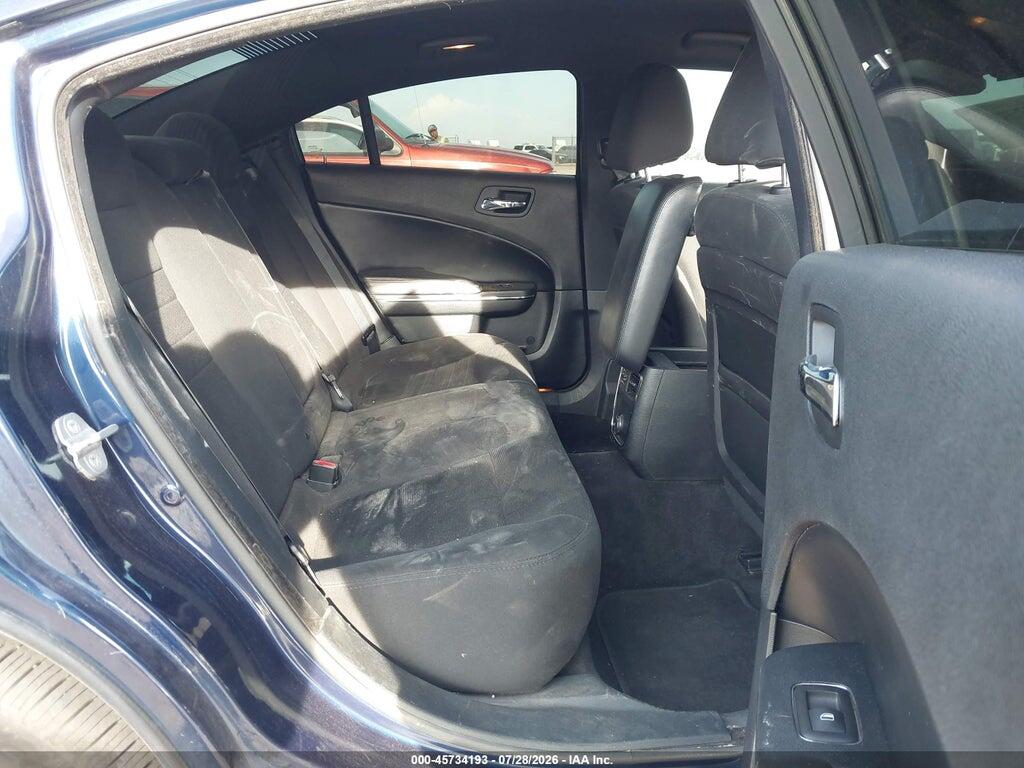 2C3CDXJG6EH159618 2014 DODGE CHARGER photo no. 8