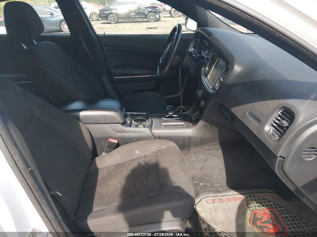 2C3CDXHG4EH312809 2014 DODGE CHARGER photo no. 5