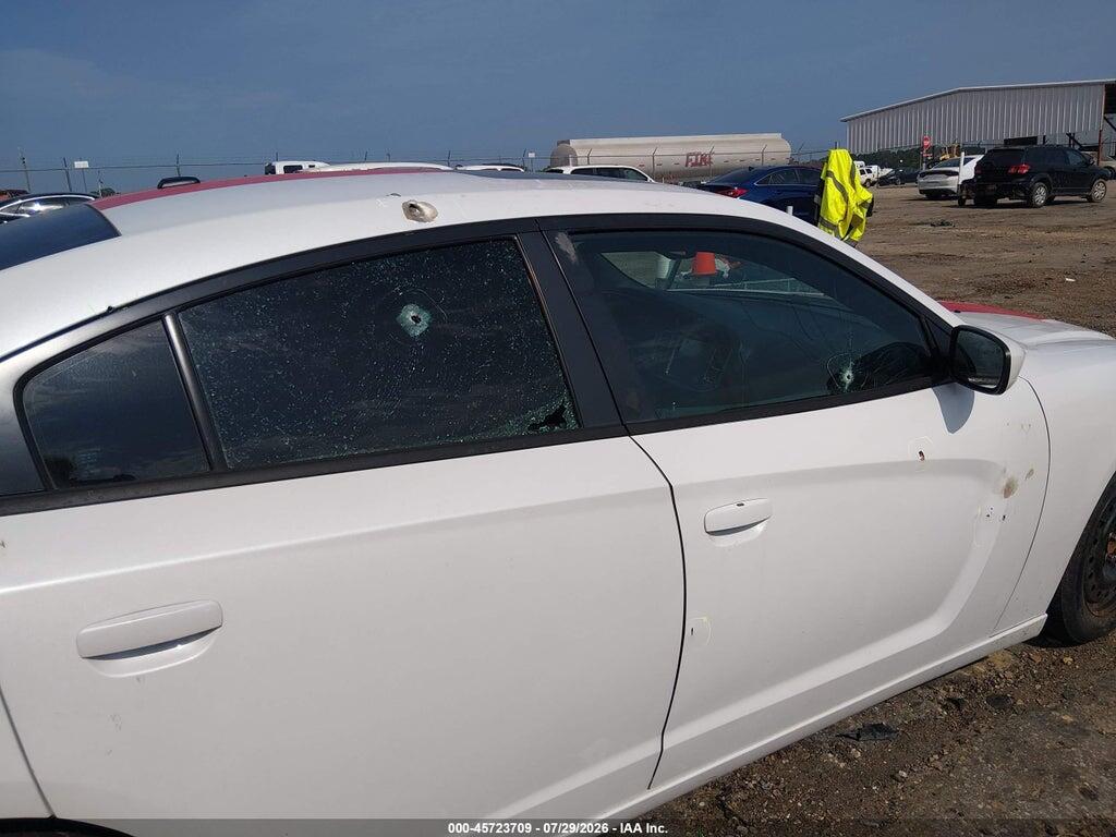 2C3CDXHG4EH312809 2014 DODGE CHARGER photo no. 6