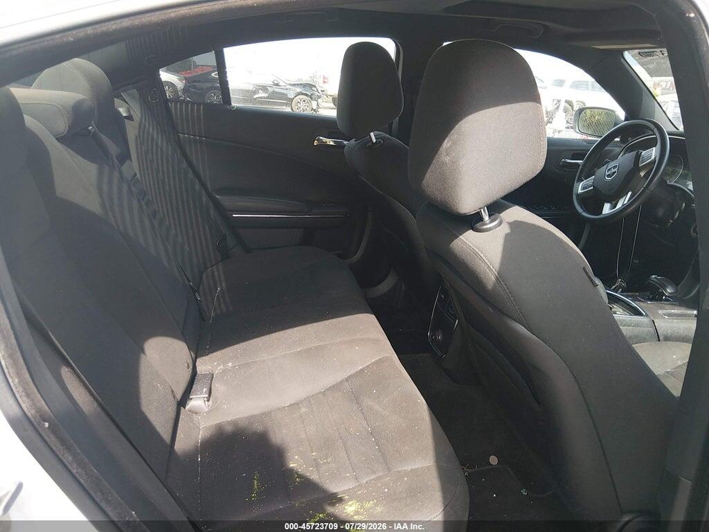 2C3CDXHG4EH312809 2014 DODGE CHARGER photo no. 8