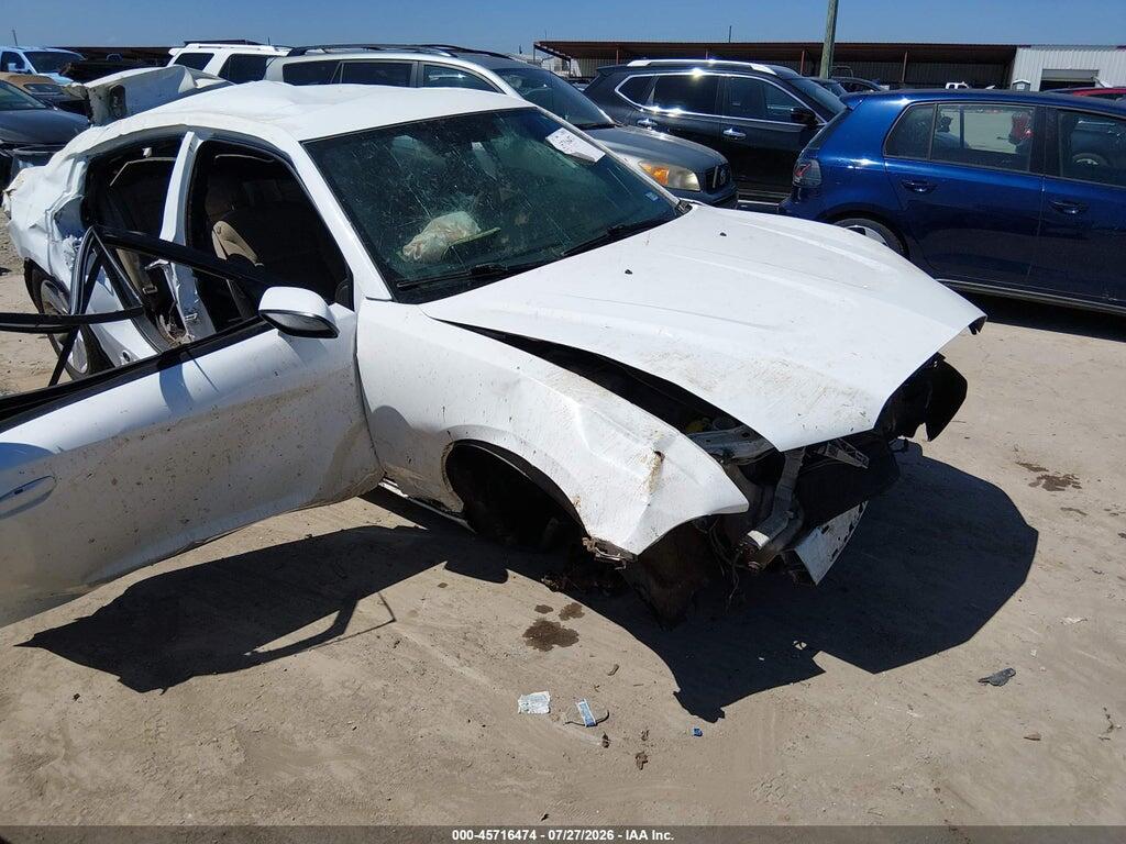 2C3CDXBG9EH168618 2014 DODGE CHARGER photo no. 1