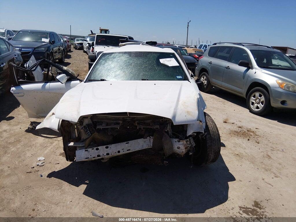 2C3CDXBG9EH168618 2014 DODGE CHARGER photo no. 11