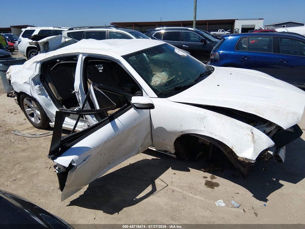 2C3CDXBG9EH168618 2014 DODGE CHARGER photo no. 12