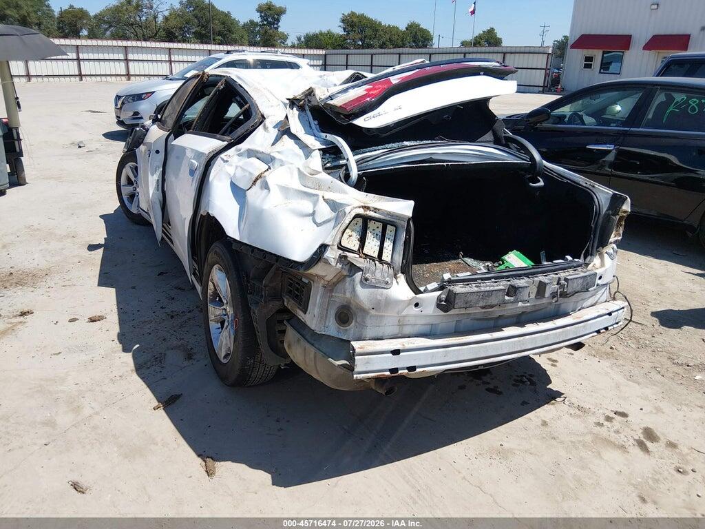 2C3CDXBG9EH168618 2014 DODGE CHARGER photo no. 3
