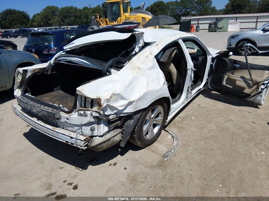 2C3CDXBG9EH168618 2014 DODGE CHARGER photo no. 4