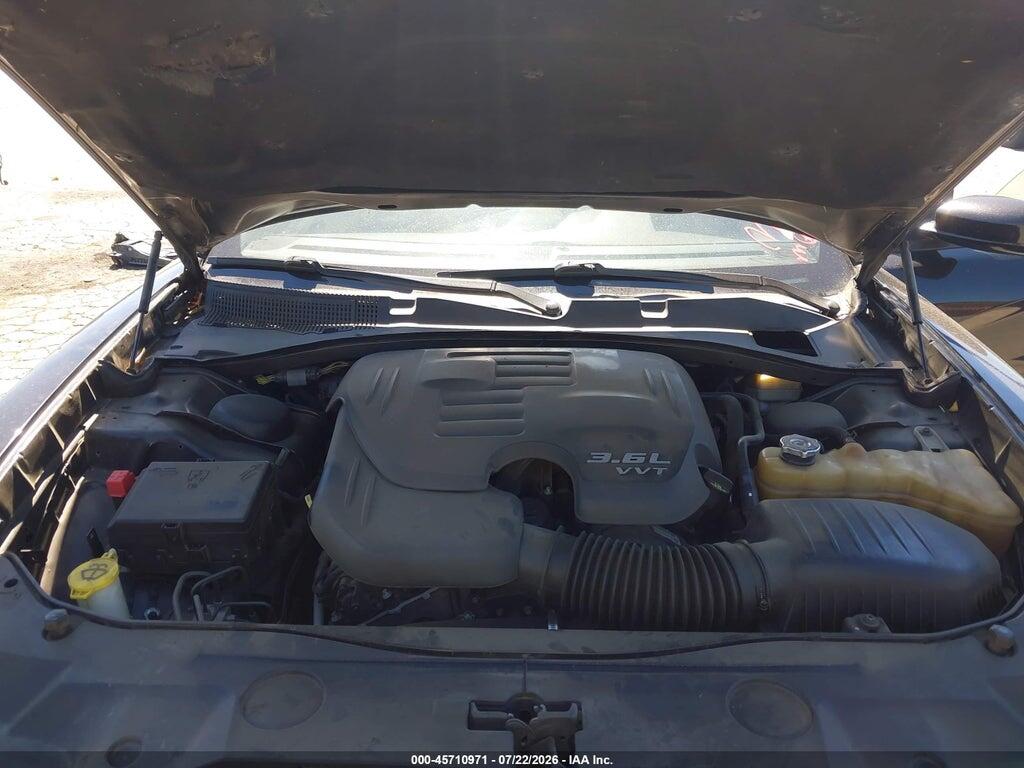 2C3CDXBG6EH265582 2014 DODGE CHARGER photo no. 10