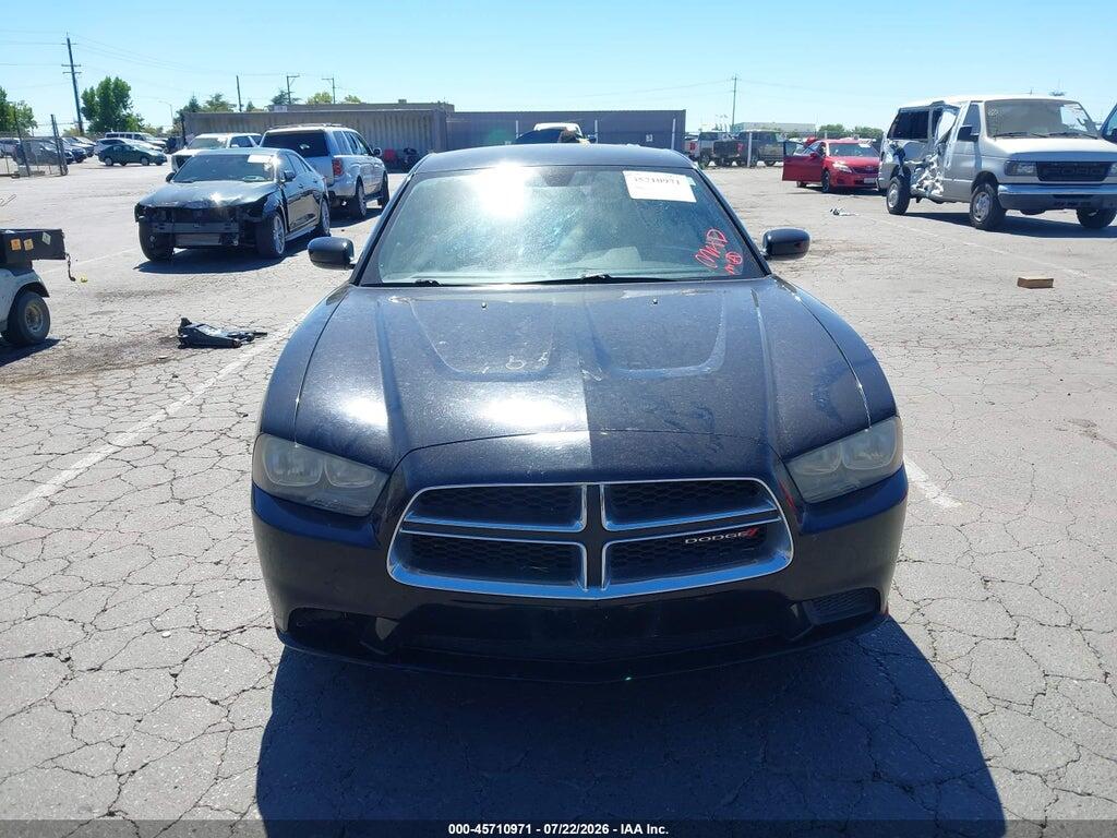 2C3CDXBG6EH265582 2014 DODGE CHARGER photo no. 12
