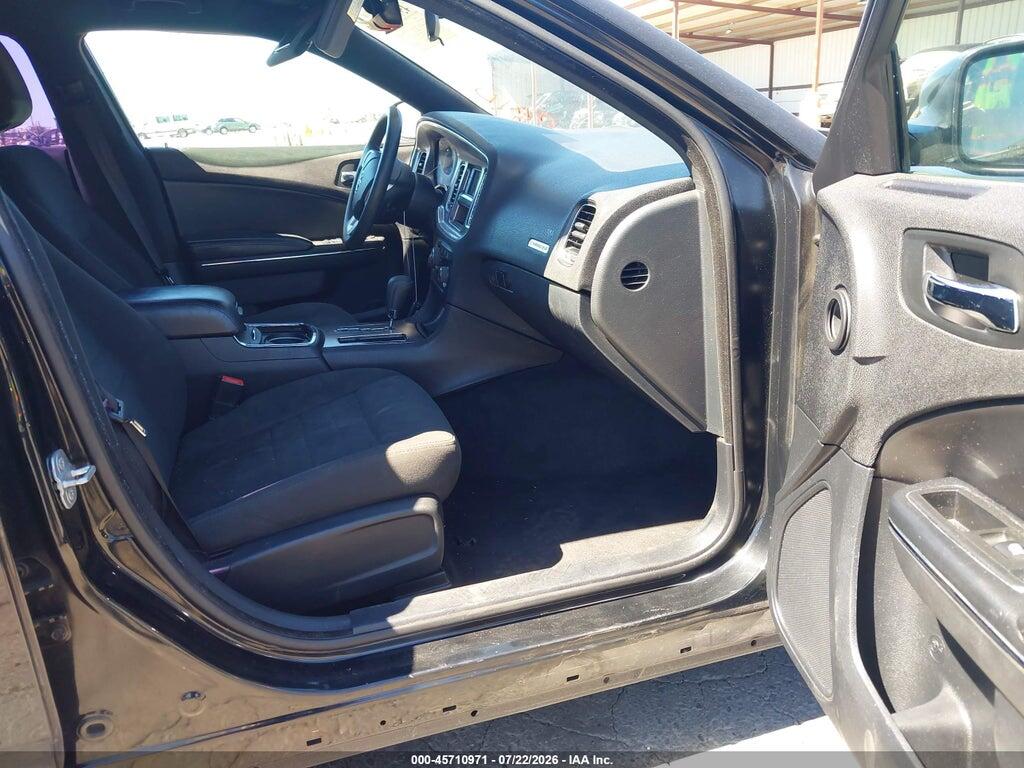 2C3CDXBG6EH265582 2014 DODGE CHARGER photo no. 5