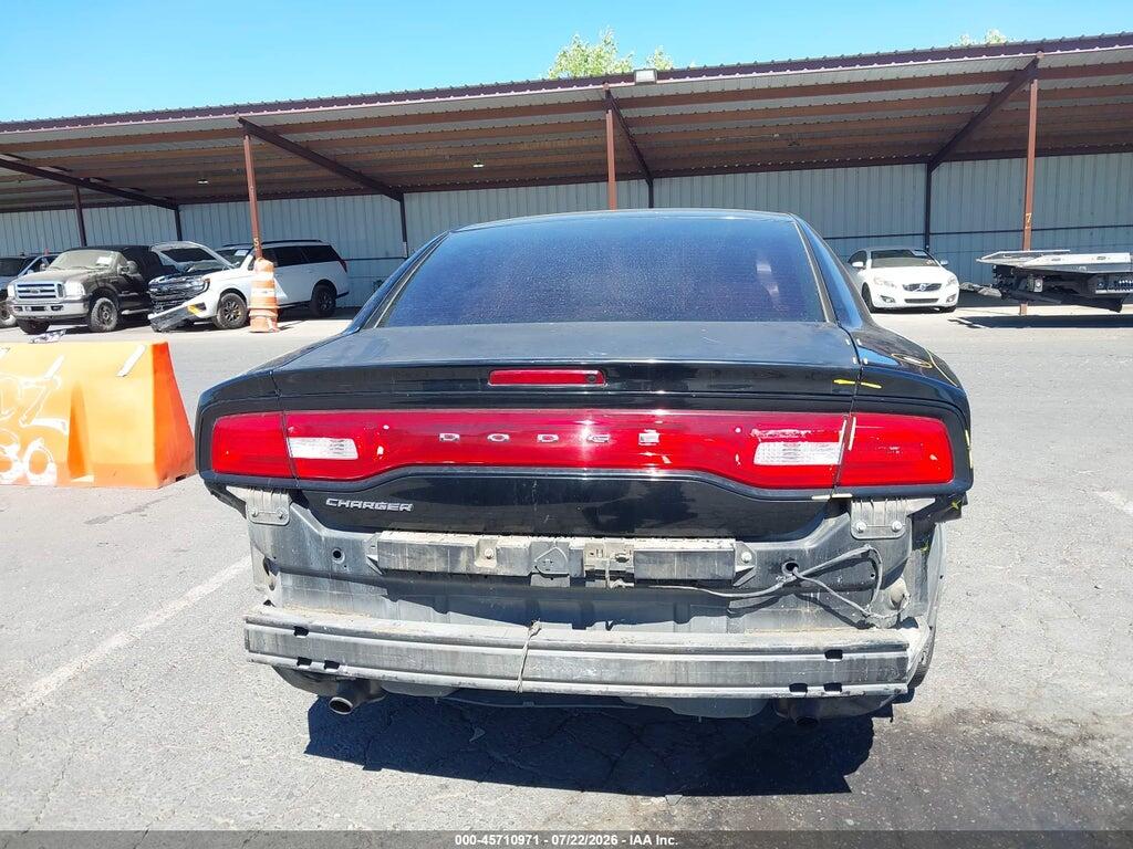 2C3CDXBG6EH265582 2014 DODGE CHARGER photo no. 6