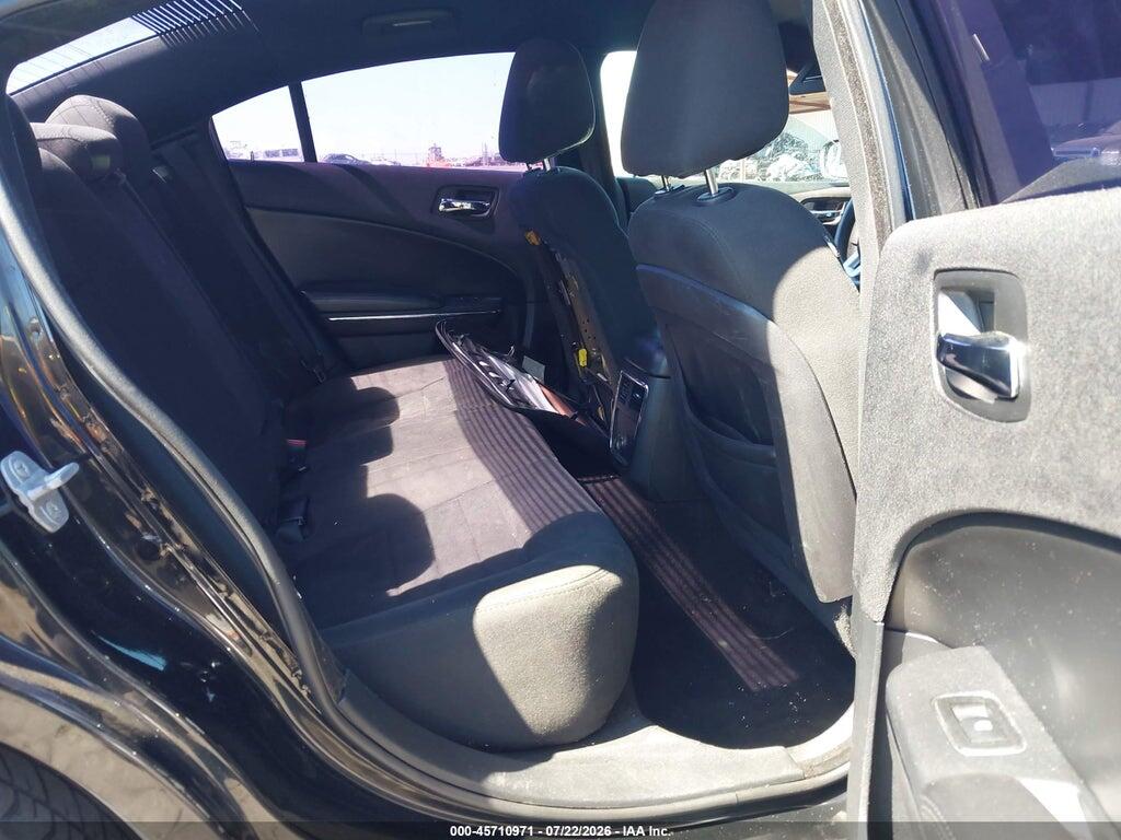 2C3CDXBG6EH265582 2014 DODGE CHARGER photo no. 8