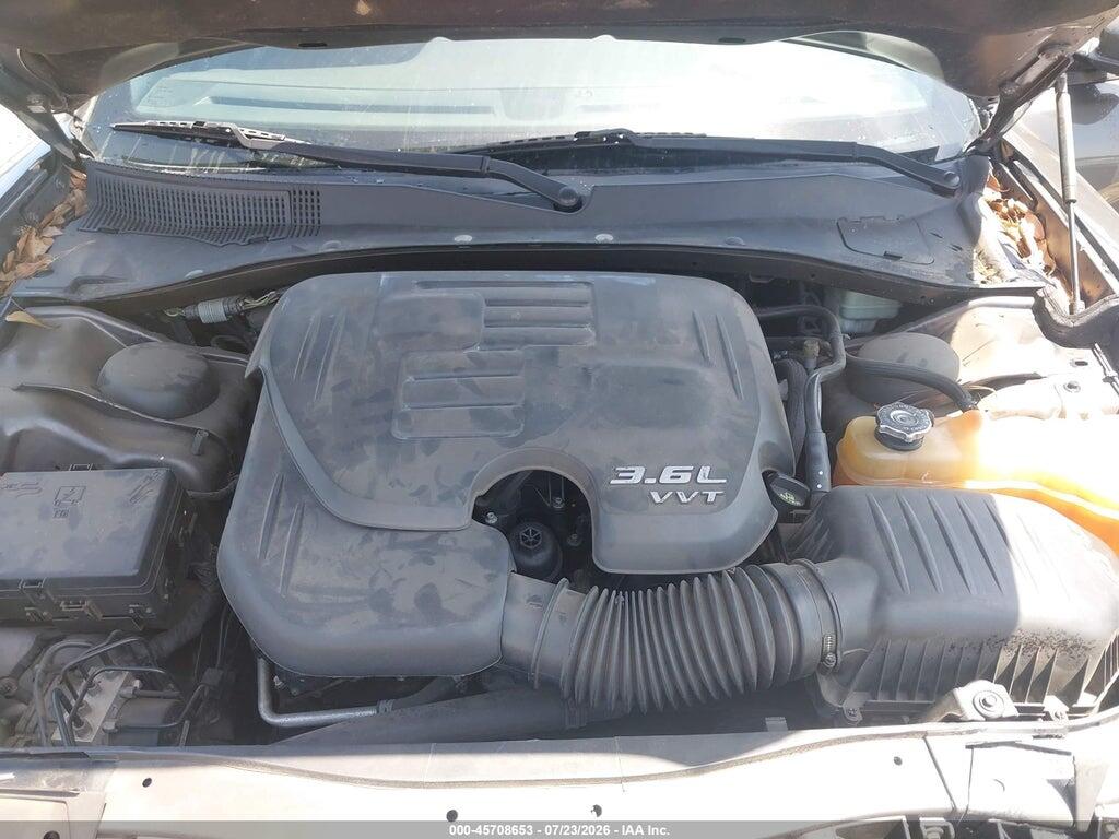 2C3CDXBG5EH182046 2014 DODGE CHARGER photo no. 10