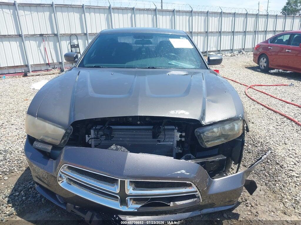 2C3CDXBG5EH182046 2014 DODGE CHARGER photo no. 12