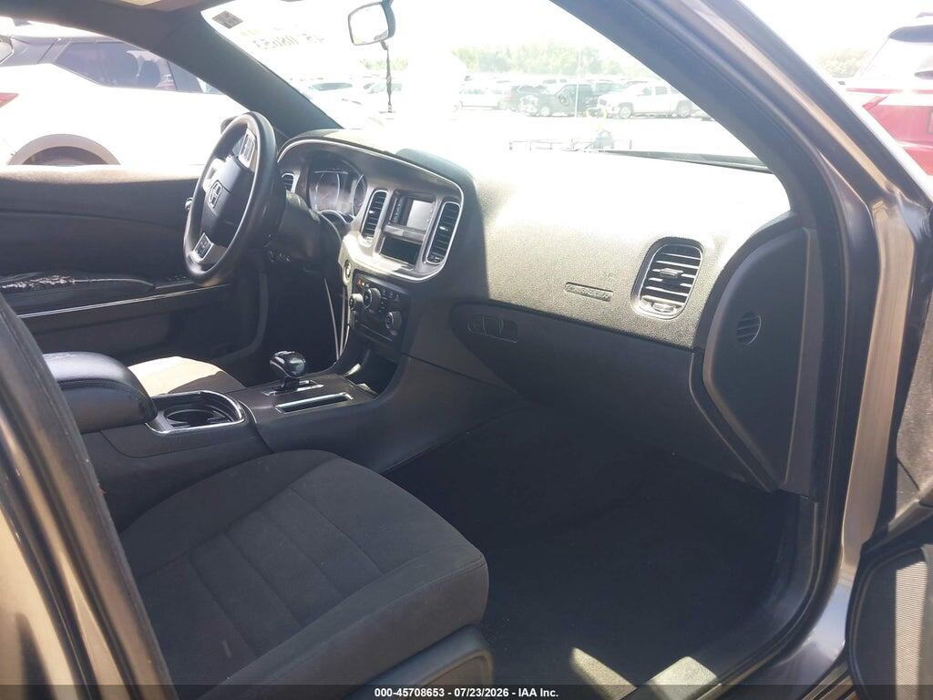 2C3CDXBG5EH182046 2014 DODGE CHARGER photo no. 5