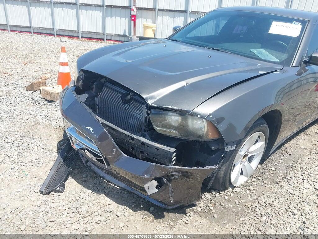 2C3CDXBG5EH182046 2014 DODGE CHARGER photo no. 6