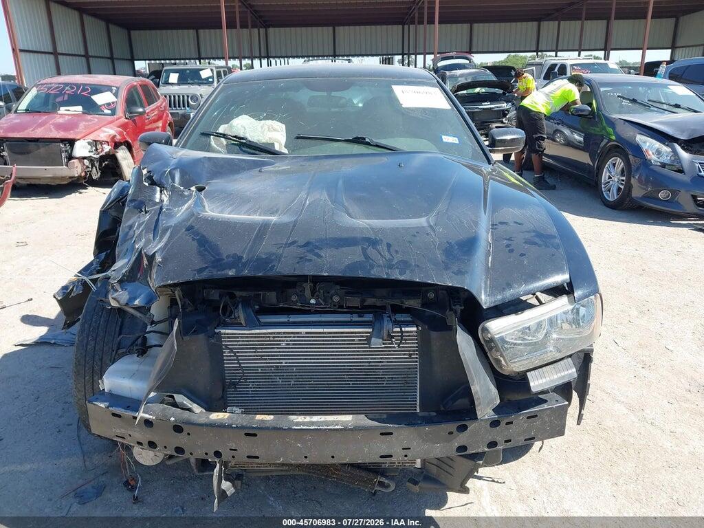 2C3CDXAG3EH186209 2014 DODGE CHARGER photo no. 12
