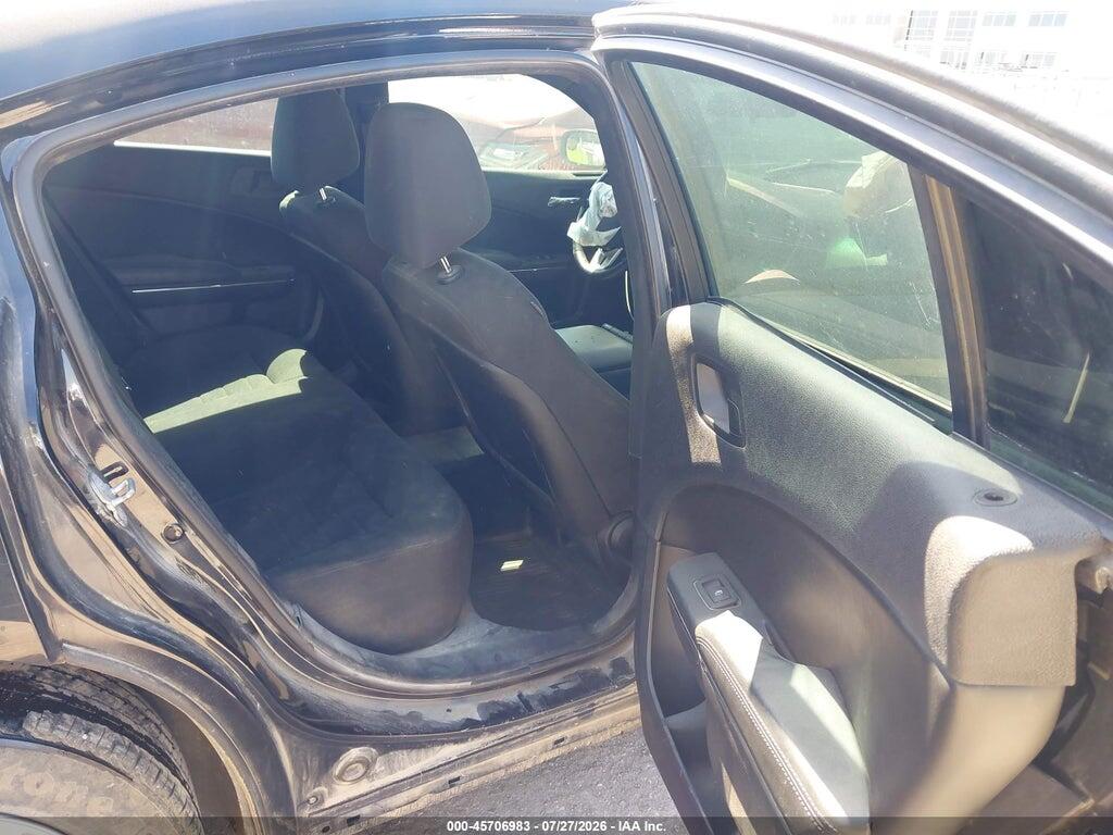 2C3CDXAG3EH186209 2014 DODGE CHARGER photo no. 8