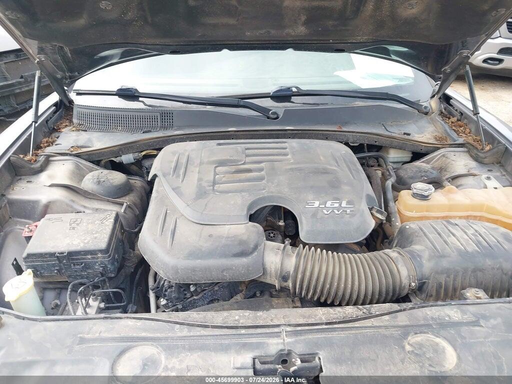 2C3CDXBG1EH197966 2014 DODGE CHARGER photo no. 10