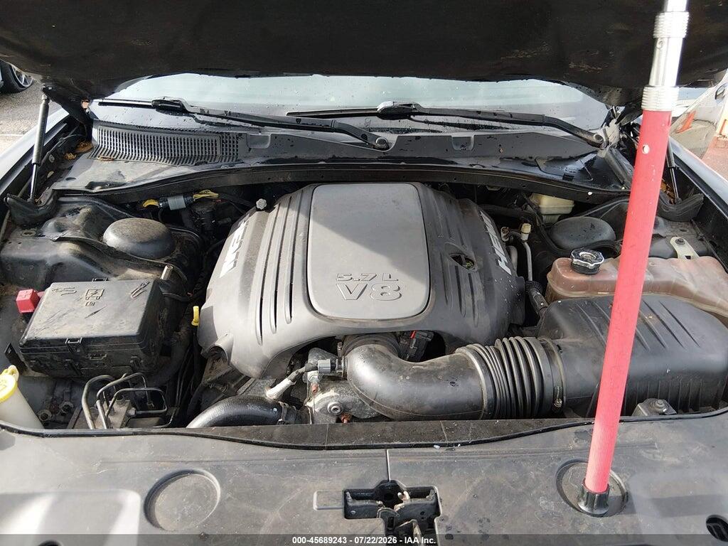 2C3CDXDT2EH354320 2014 DODGE CHARGER photo no. 10