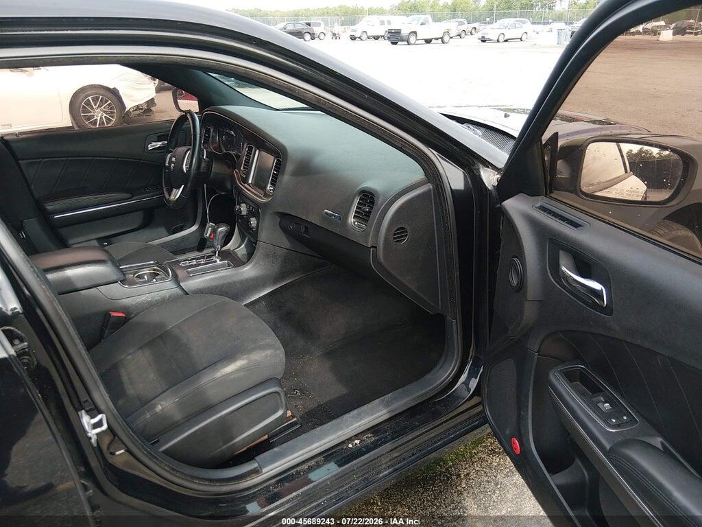 2C3CDXDT2EH354320 2014 DODGE CHARGER photo no. 5