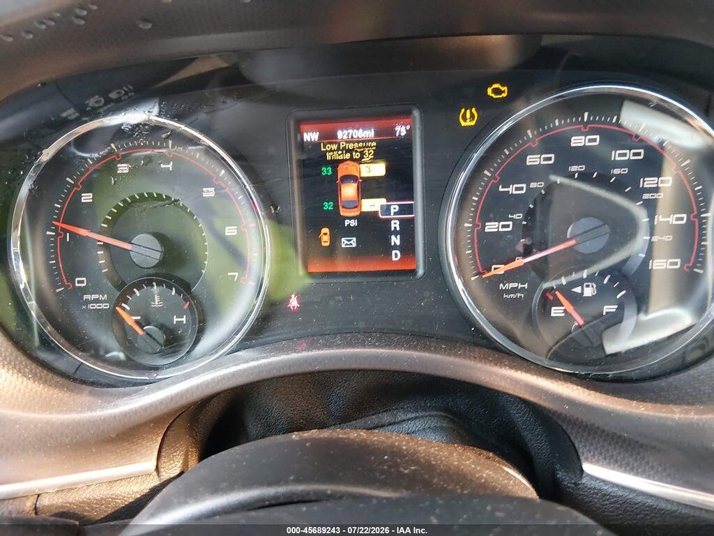 2C3CDXDT2EH354320 2014 DODGE CHARGER photo no. 7