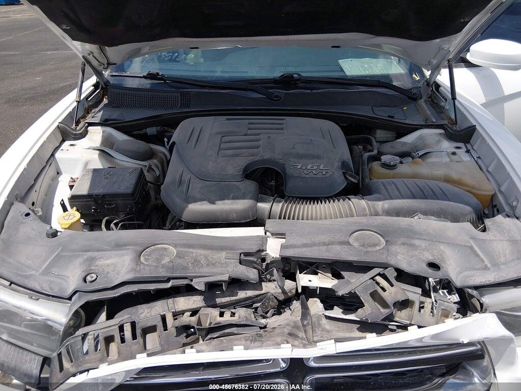 2C3CDXBG8EH220451 2014 DODGE CHARGER photo no. 10