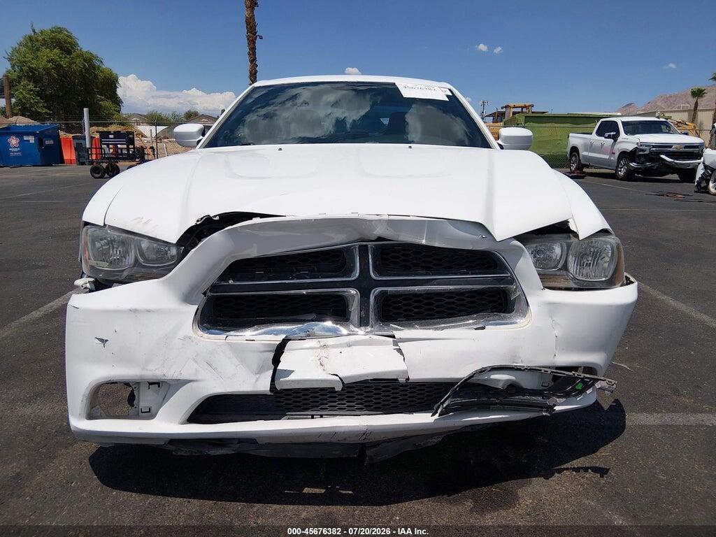 2C3CDXBG8EH220451 2014 DODGE CHARGER photo no. 12