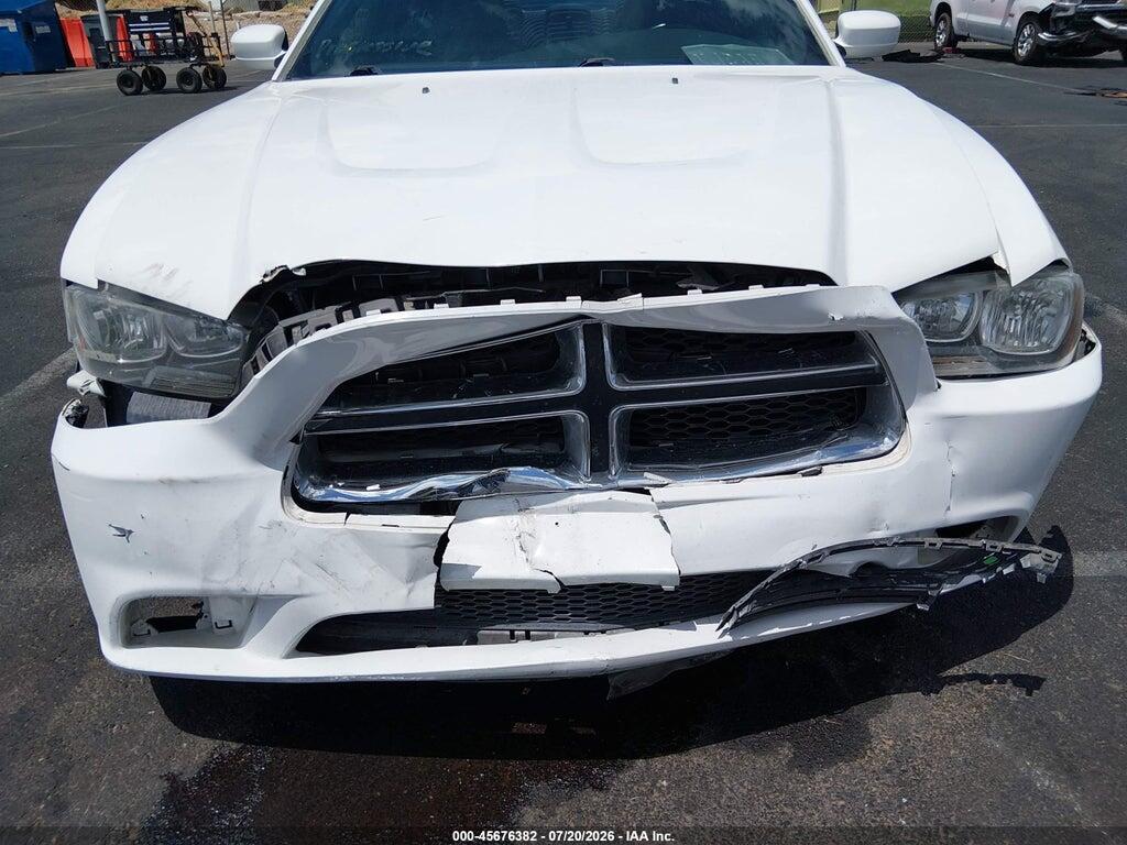 2C3CDXBG8EH220451 2014 DODGE CHARGER photo no. 6