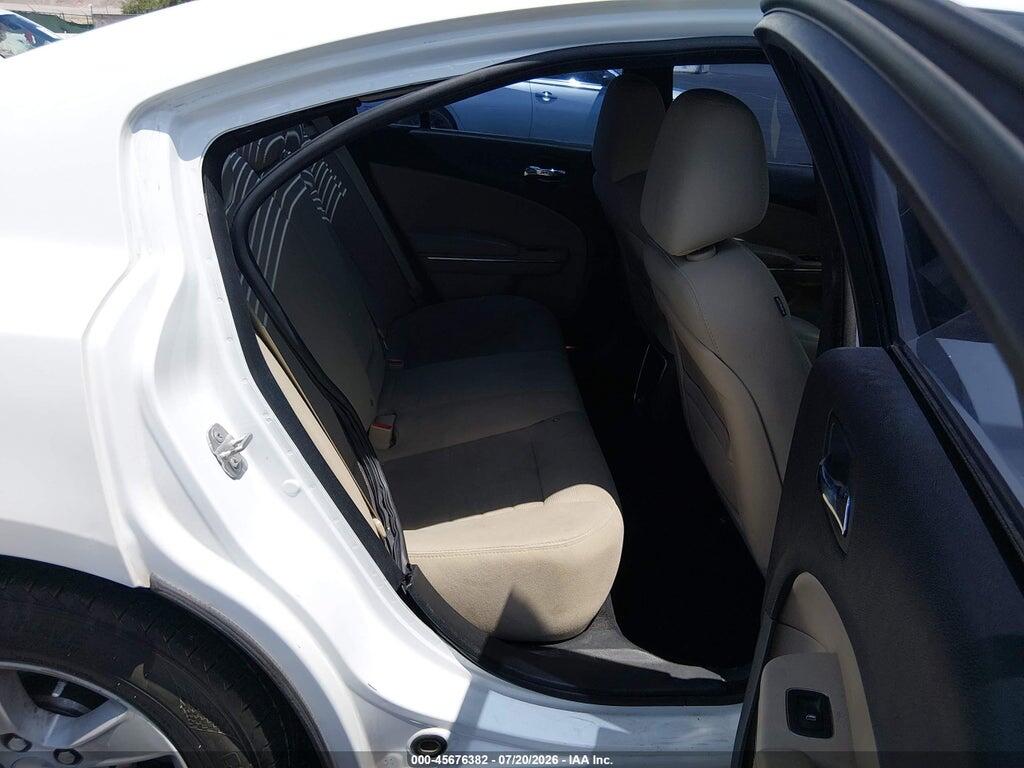 2C3CDXBG8EH220451 2014 DODGE CHARGER photo no. 8
