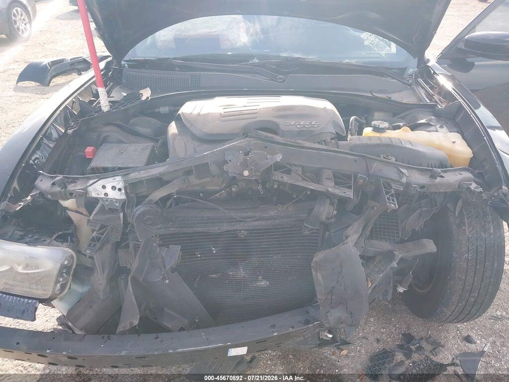 2C3CDXBG9EH254480 2014 DODGE CHARGER photo no. 10