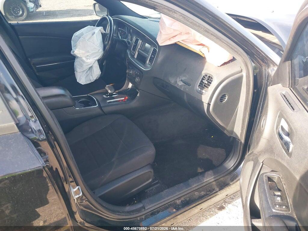 2C3CDXBG9EH254480 2014 DODGE CHARGER photo no. 5