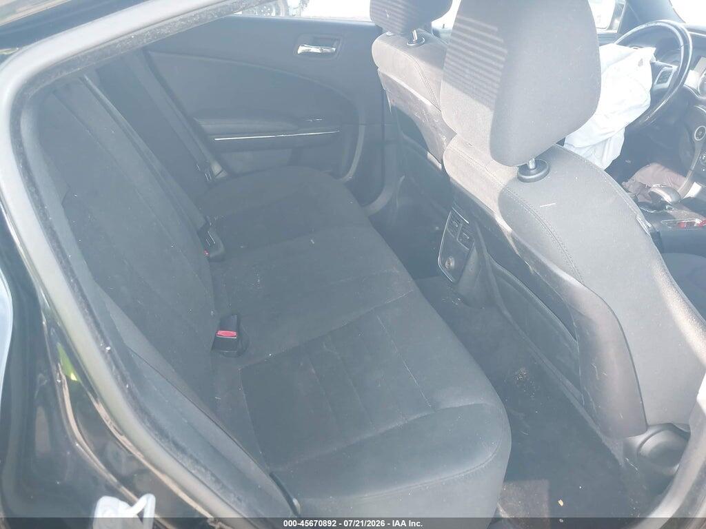 2C3CDXBG9EH254480 2014 DODGE CHARGER photo no. 8