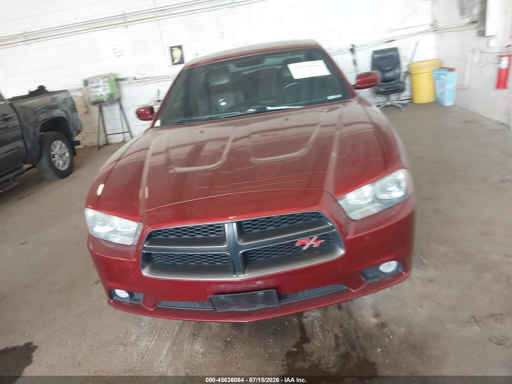 2C3CDXCT0EH253827 2014 DODGE CHARGER photo no. 12
