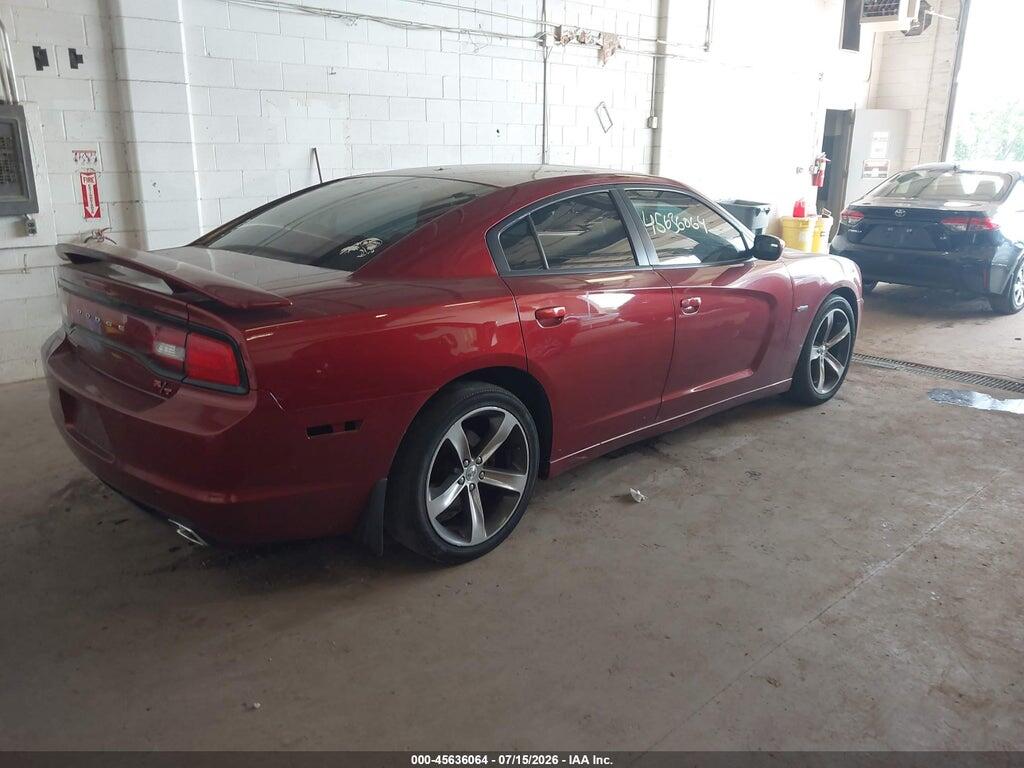 2C3CDXCT0EH253827 2014 DODGE CHARGER photo no. 4