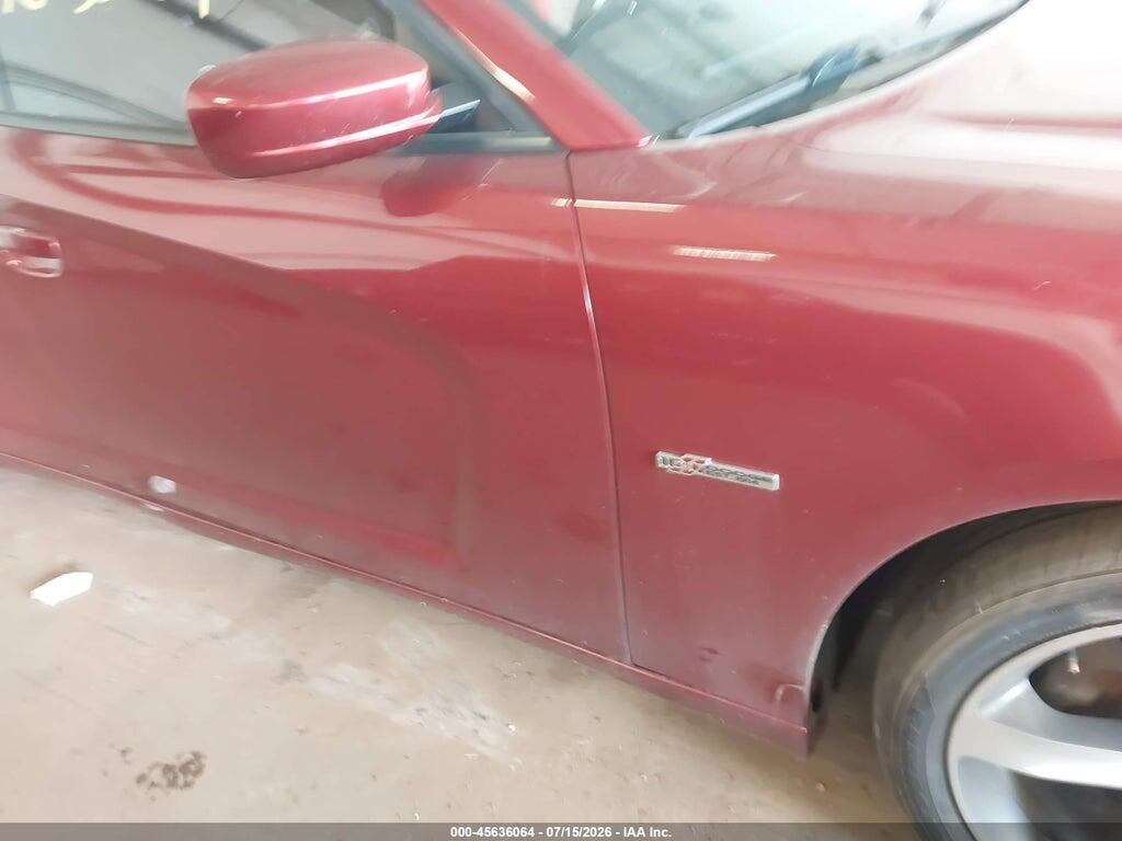2C3CDXCT0EH253827 2014 DODGE CHARGER photo no. 6