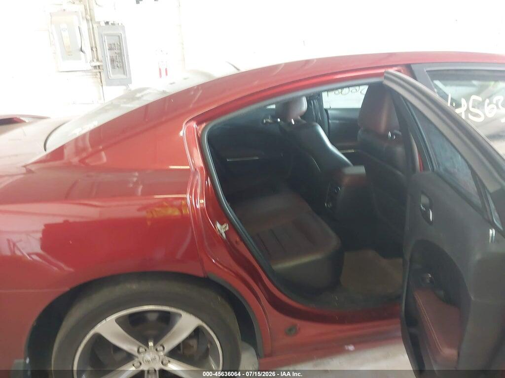 2C3CDXCT0EH253827 2014 DODGE CHARGER photo no. 8